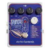 Pedal Electro Harmonix Synth9 Guitarra E Baixo C/ Nfe