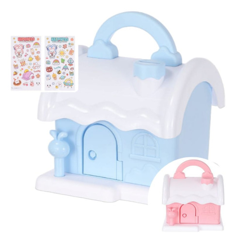 Casa Alcancia, Pack De 2