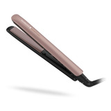 Plancha De Cabello Remington Keratin Therapy S8599 Negra Y R