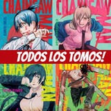 Manga - Chainsaw Man - Elige Tu Tomo Tatsuki Fujimoto