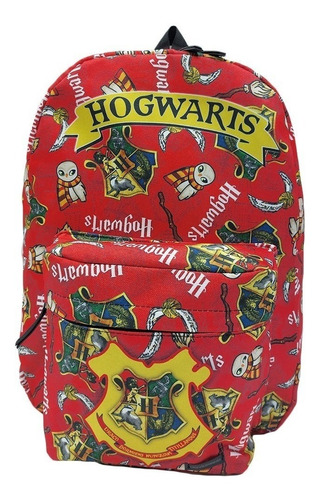 Mochila Harry Potter Howgarts Baloo Toys