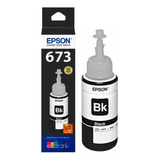 Tinta Epson Original T673 L805 L810 L1800 Color A Eleccion