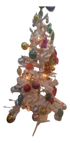 Árbol Navidad Con Accesorios Leer Bien Descripcion