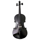 Violin Pearl River 4/4 Estudiante Con Arco Y Estuche Negro