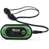 Reproductor Mp3 Impermeable, Idoooz Ipx8 Reproductor De Músi