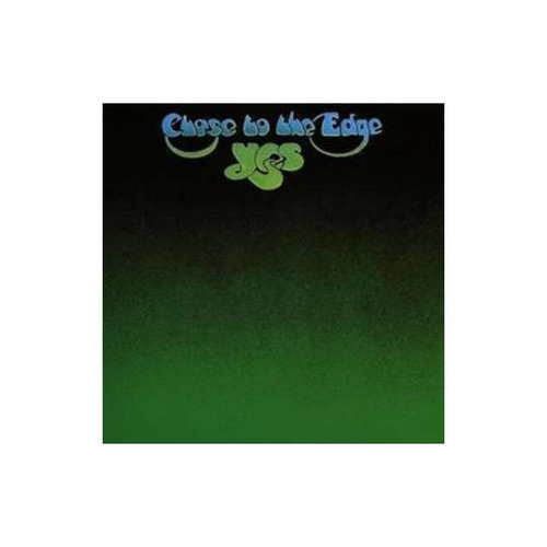 Yes Close To The Edge Cd Nuevo