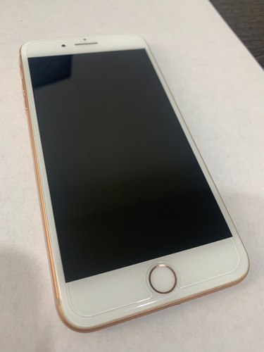 Apple iPhone 8 Plus 64 Gb Gold Excelente