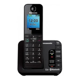 Teléfono Inalámbrico Panasonic Smartline Kx-tgh260 Bt Id