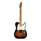 Guitarra Eléctrica Squier Affinity Telecaster Sunburst