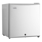 Minibar Kalley Frost Una Puerta 43 Litros K-mb43g Gris Color Blanco 110v/220v