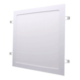 Painel De Led Embutir Quadrado 18w 6000k Borda Fina Empalux Cor Branco 110v/220v