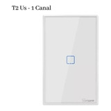 Sonoff T2 Us 1 Canal Tecla Touch Wifi Con Garantia