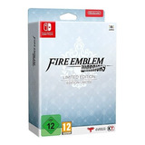 Fire Emblem Warriors Limited Ed. - Switch Físico - Sniper