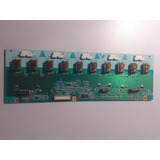 (735) Placa Inverte Para Tv Lcd Samsung Modelo: Ln26a450c1