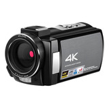 A Cámara De Video De Video 4k Cámara Digital Profesional