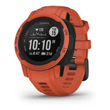 Garmin Instinct 2s Poppy Reloj Smartwatch 40mm
