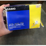 Relogio De Pulso Casio Pc Unite Antigo Leia Descrito Abaixo