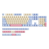 Teclas Pbt Keycaps Xda Profile Dyesub Personalized C