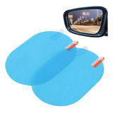 Mica Antiempañante Película Espejo Retrovisor 2 Piezas