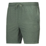 Short Hombre Lippi Tides Swimwear Verde Melange