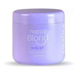 Mascara Matizador Violeta Happy Blond X 250 G - Bekim