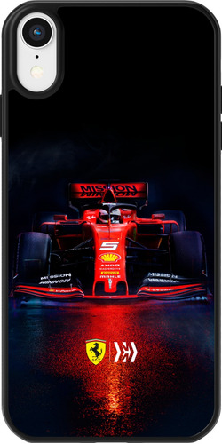 Funda Para Celular F1 Ferrari #9