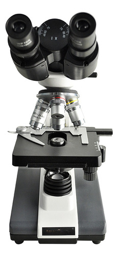 Microscopio Binocular  Xsz 100 Bn Con Led