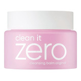 Clean It Zero Cleansing Balm Original Desmaquillante Aceite