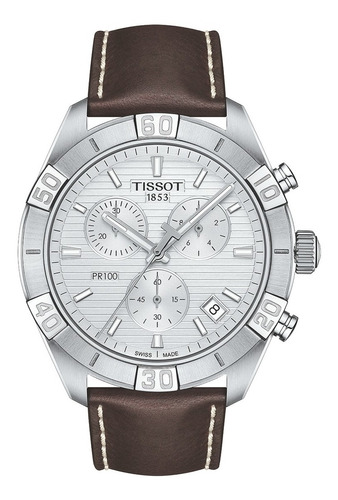 Reloj Hombre Tissot T101.617.16.031.00 Pr 100