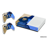 Skin Para Xbox One Slim Modelo (90004xos)