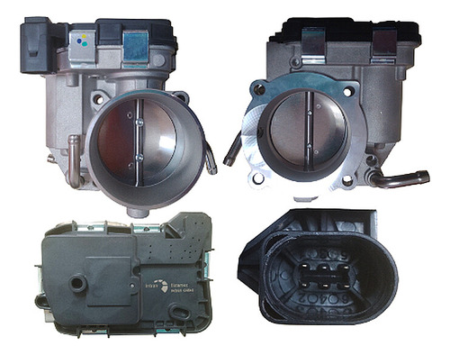 Cuerpo De Aceleración Intran Bora L5 2.5l 2006 - 2010