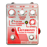 Pedal Death By Audio Disturbance Filter Guitarra Y Bajo Usa