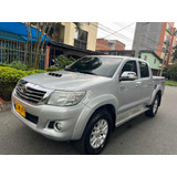 Toyota Hilux 2015 3.0 Srv 169 Hp