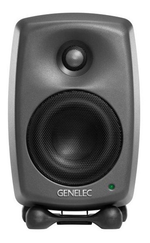 Genelec 8320 A - Monitor 8320a Dark Grey