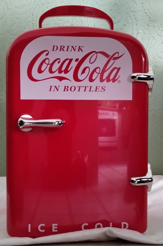 Mini Refrigerador Coca-cola