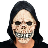 Máscara La Parca Disfraz Halloween Upd Egresados Bariloche