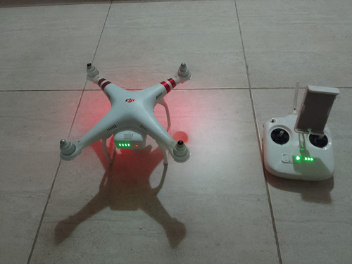 Drone Dji Phantom 3 Standard Sin Cámara Sin Cargador