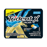 Trident Splash Mentavainilla X9