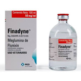Finadyne Antiinflamatorio Ganado X50 Ml ,50 Mg