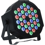 Luz Para Bar O Discoteca Dmx 36 Led Activada Por Sonido Dj