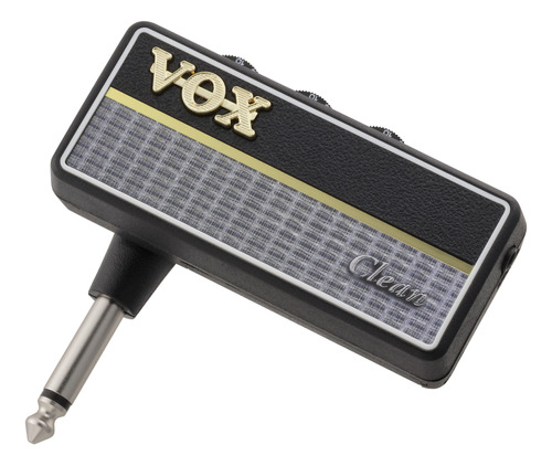 Mini Amplificador Para Audífonos Vox Amplug 2 Modelo Clean