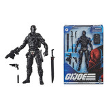 Hasbro G.i. Joe Classified Snake Eyes 