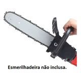 Motoserra Adaptador Para Esmerilhadeira Lixadeira Jardim Ar2