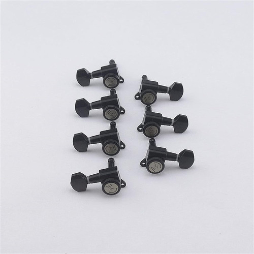 1 Set 6/7/ 8 Strings Locking Guitar Machine Heads Sinto...