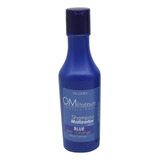  Shampoo Matizadoras Om Azul 450ml