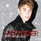 Justin Bieber - Under The Mistletoe - Cd Original