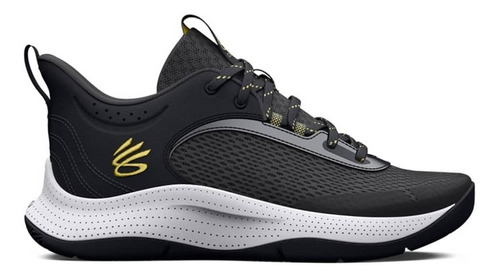 Tenis Under Armour Curry Basketball Jr