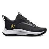 Tenis Under Armour Curry Basketball Jr