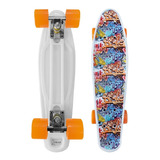 Skate Penny Board Patineta Freestyle Niños / Lhua