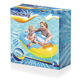 H2ogo! Happy Crustacean Junior Piscina Inflable Barco